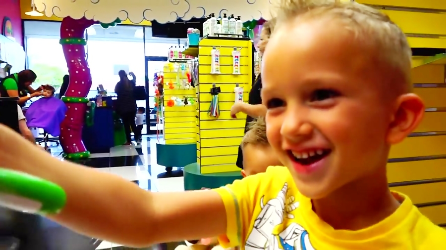 داستان های ولاد و نیکی Vlad and Niki - قسمت 7